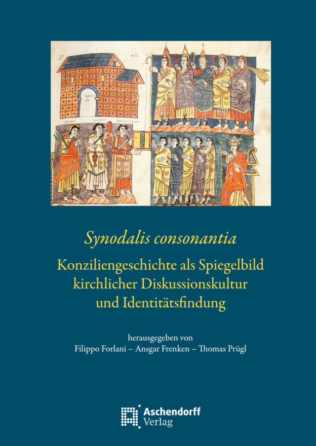 Cover: Synodalis consonantia