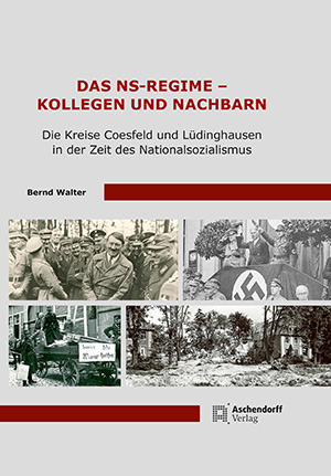 Cover: Das NS-Regime – Kollegen und Nachbarn