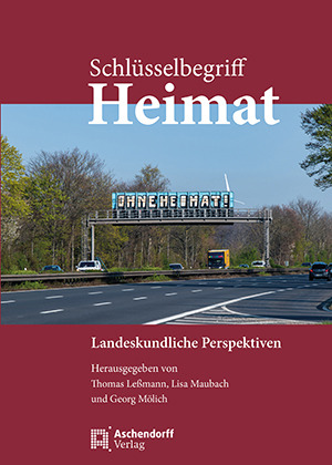 Cover: Schlüsselbegriff Heimat