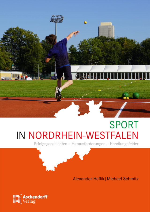 Cover: Sport in Nordrhein-Westfalen