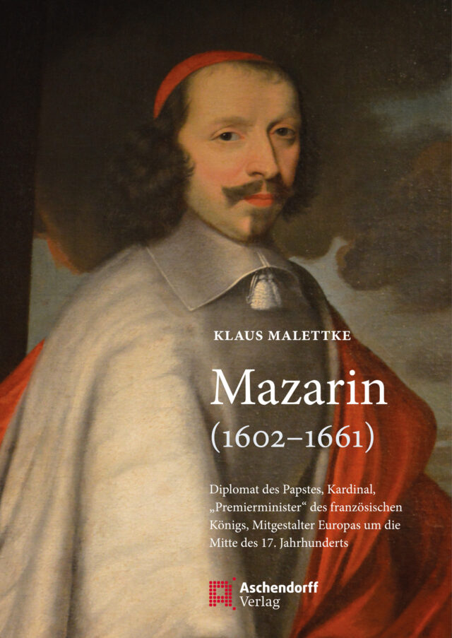Cover: Mazarin (1602–1661)