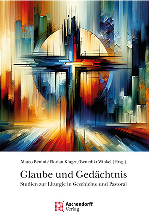 Cover: Glaube und Gedächtnis