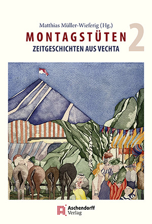 Cover: Montagstüten 2