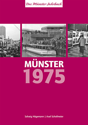 Cover: Münster 1975 – vor 50 Jahren