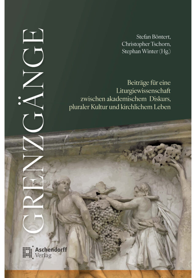 Cover: Grenzgänge