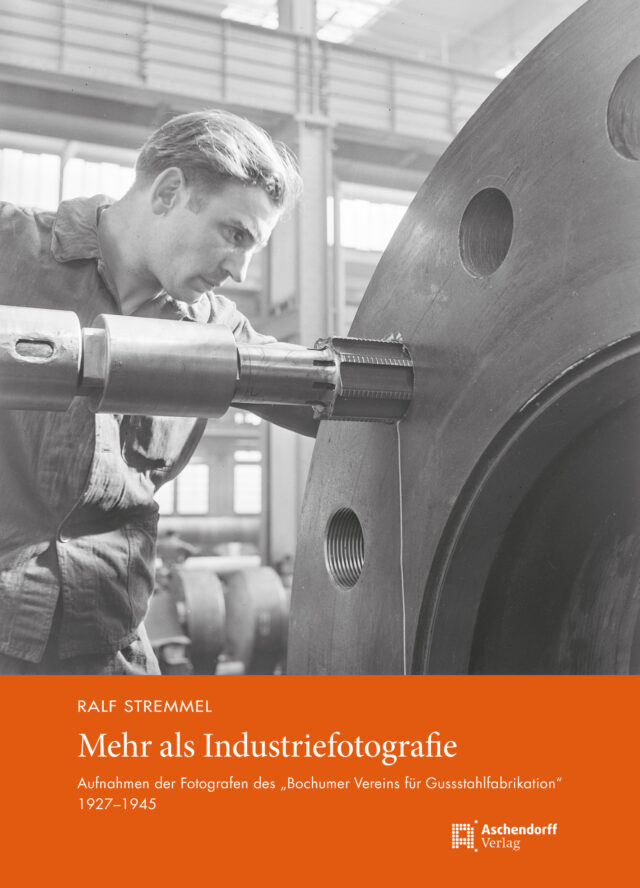 Cover: Mehr als Industriefotografie