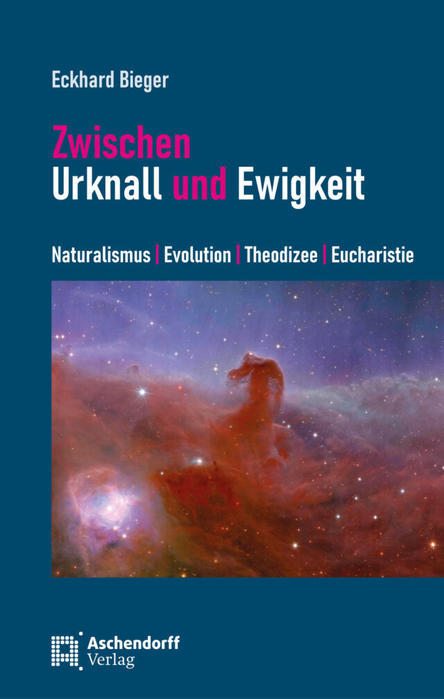 Cover: Zwischen Urknall und Ewigkeit
