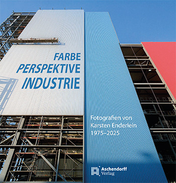 Cover: Farbe – Perspektive – Industrie