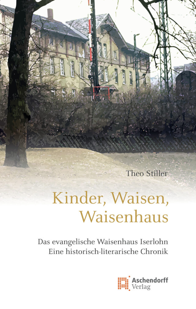 Cover: Kinder, Waisen, Waisenhaus