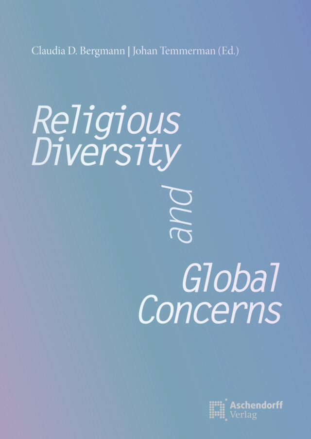 Cover: Religious Diversity and Global Concerns