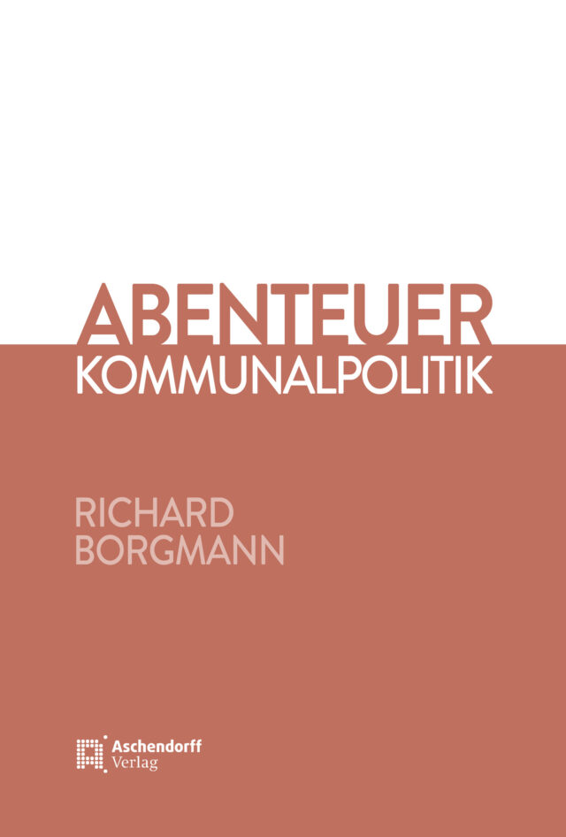 Cover: Abenteuer Kommunalpolitik