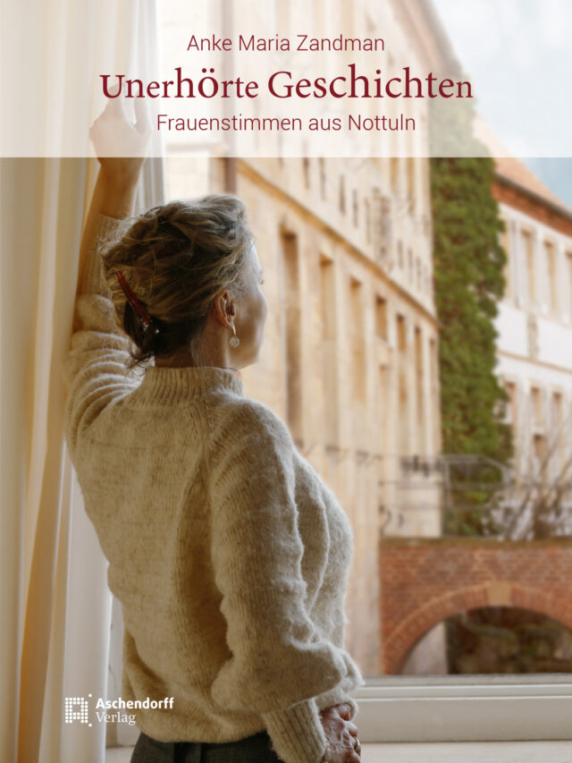 Cover: Unerhörte Geschichten