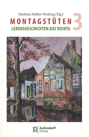 Cover: Montagstüten, Band 3