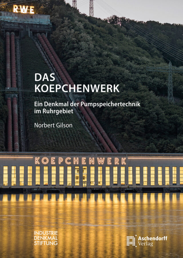 Cover: Das Koepchenwerk