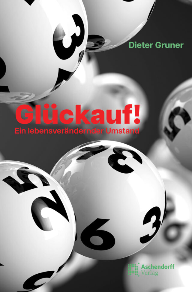 Cover: Glückauf!