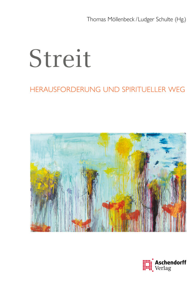 Cover: Streit