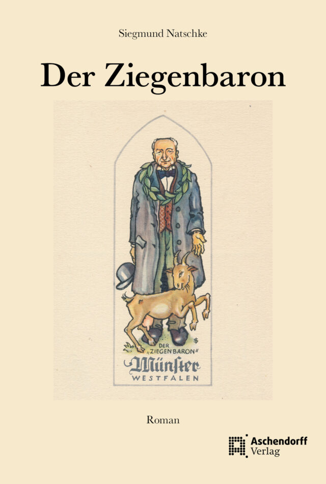 Cover: Der Ziegenbaron
