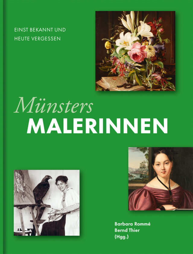 Cover: Münsters Malerinnen