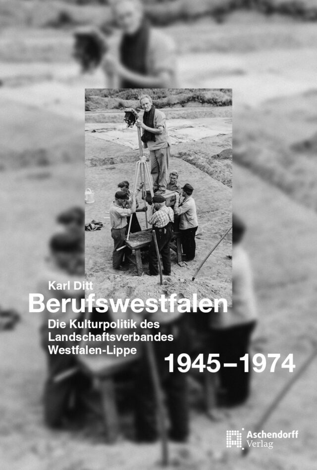 Cover: Berufswestfalen