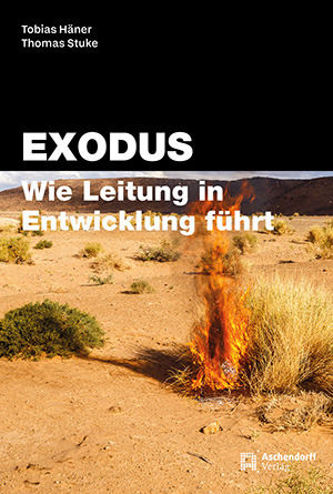 Cover: Exodus