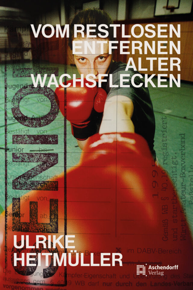 Cover: Vom restlosen Entfernen alter Wachsflecken