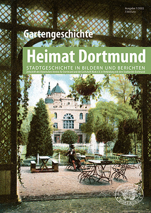 Cover: Gartengeschichte