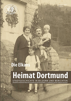 Cover: Die Elkans