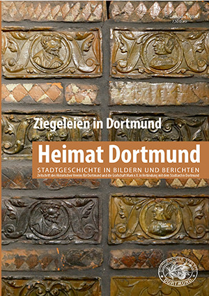 Cover: Ziegeleien in Dortmund