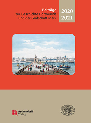 Cover: Beiträge zur Geschichte Dortmunds und der Grafschaft Mark