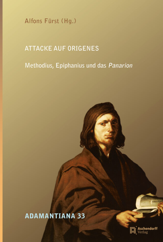 Cover: Attacke auf Origenes