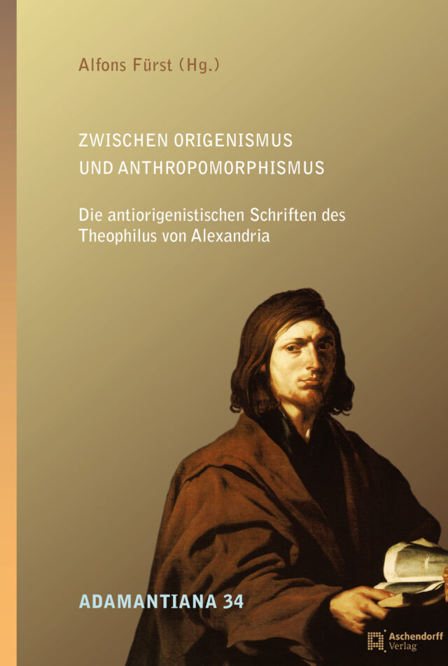Cover: Zwischen Origenismus und Anthropomorphismus