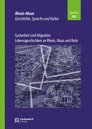 Cover: Gastarbeit und Migration