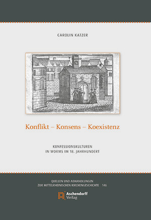 Cover: Konflikt – Konsens – Koexistenz