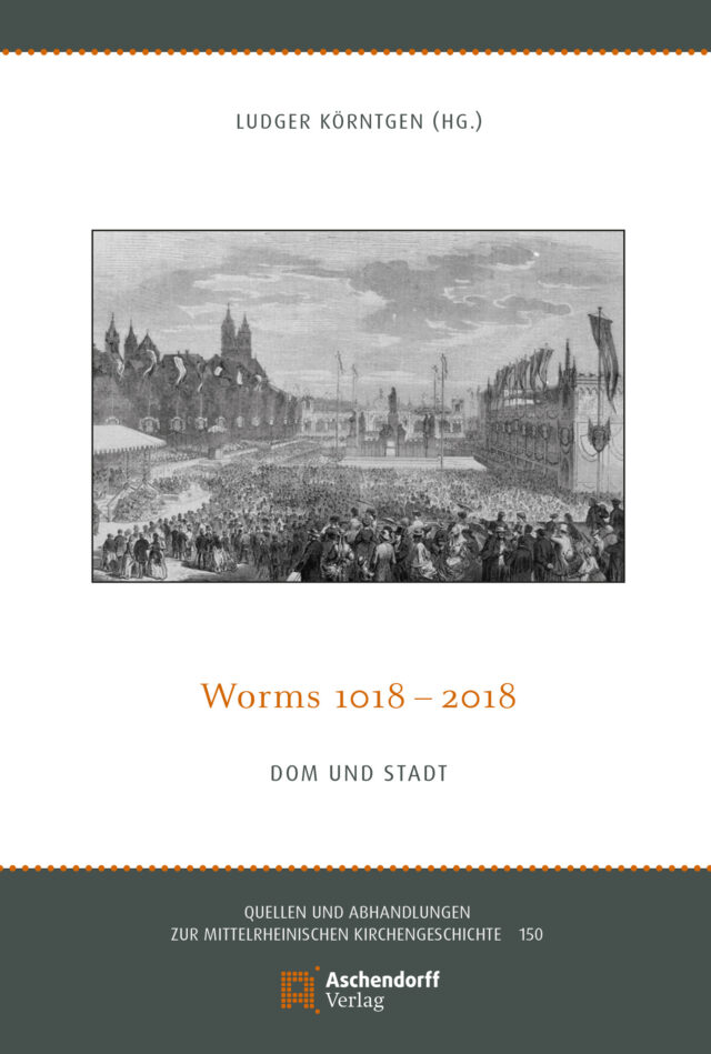 Cover: Worms 1018–2018