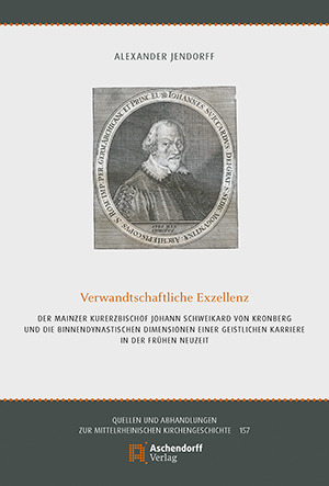 Cover: Verwandtschaftliche Exzellenz