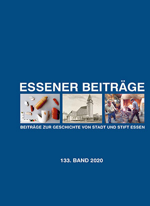 Cover: Essener Beiträge 133/2020
