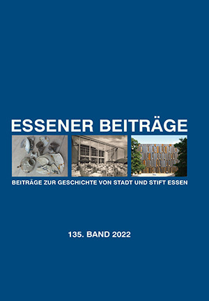 Cover: Essener Beiträge 135/2022